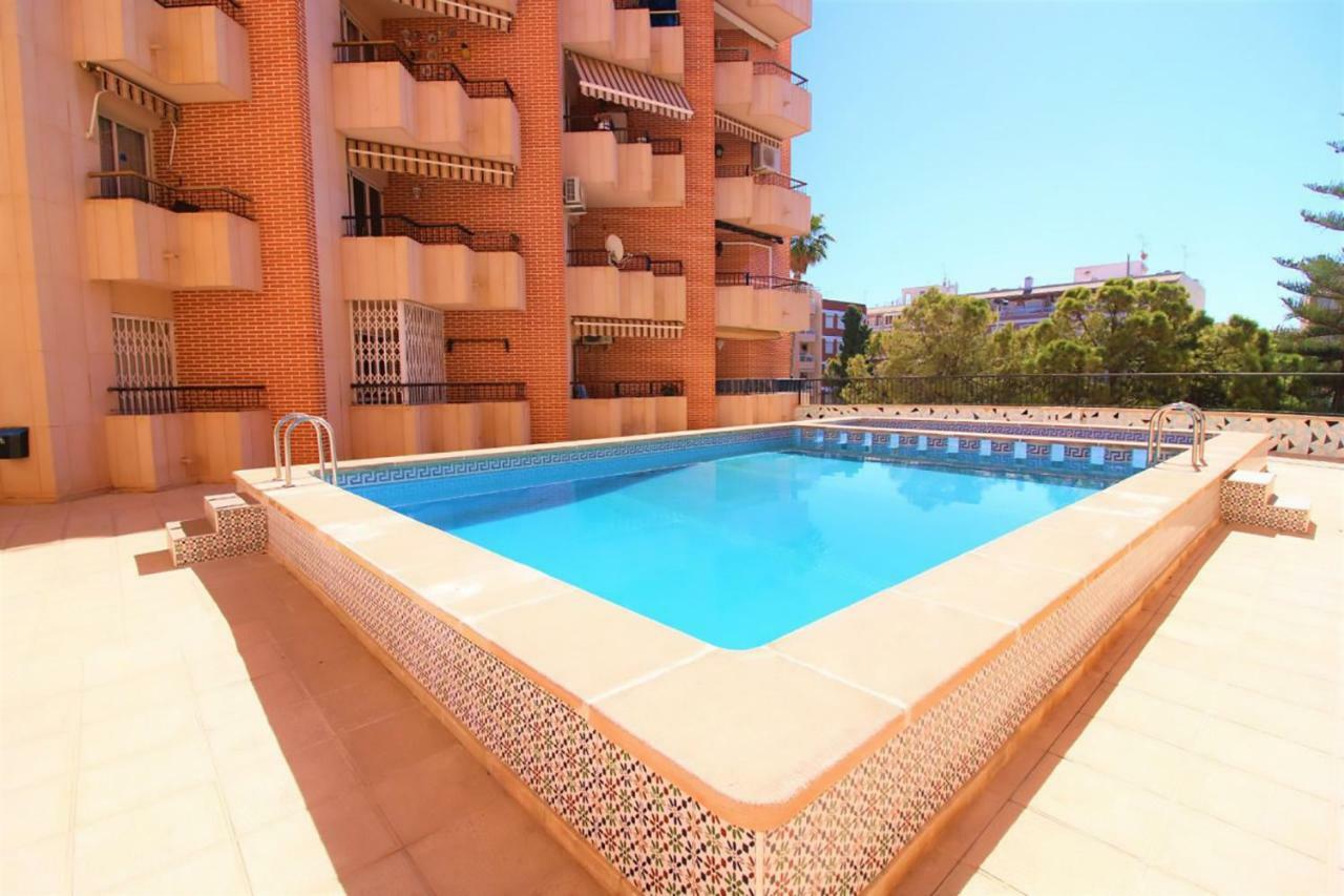 Apartament Alegria Id21 Torrevieja Zewnętrze zdjęcie