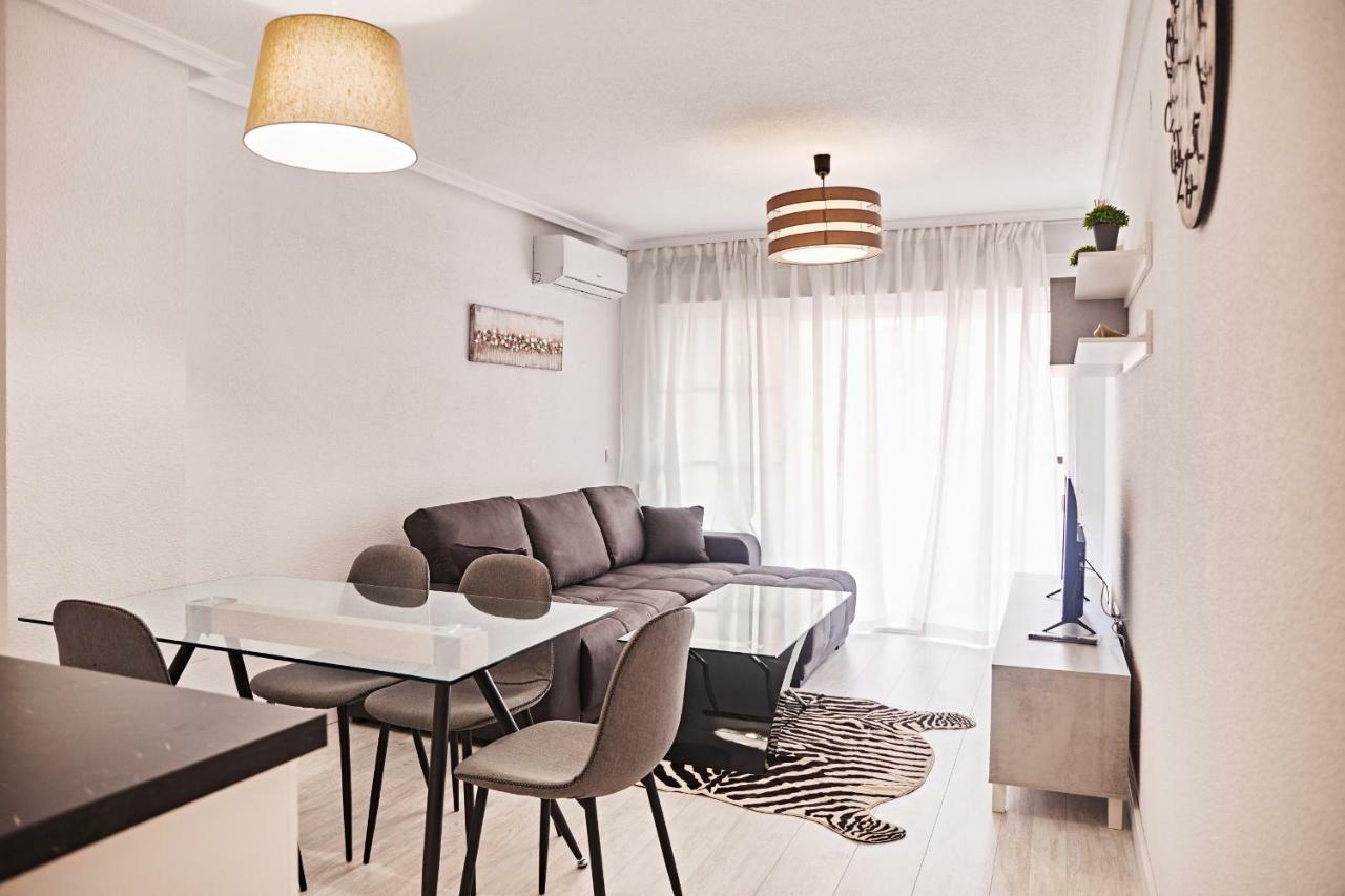 Apartament Alegria Id21 Torrevieja Zewnętrze zdjęcie