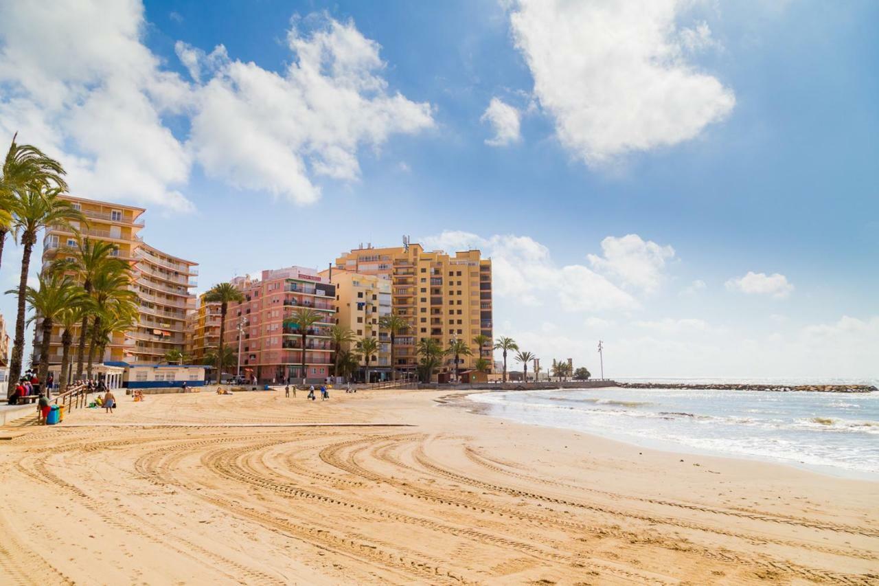 Apartament Alegria Id21 Torrevieja Zewnętrze zdjęcie