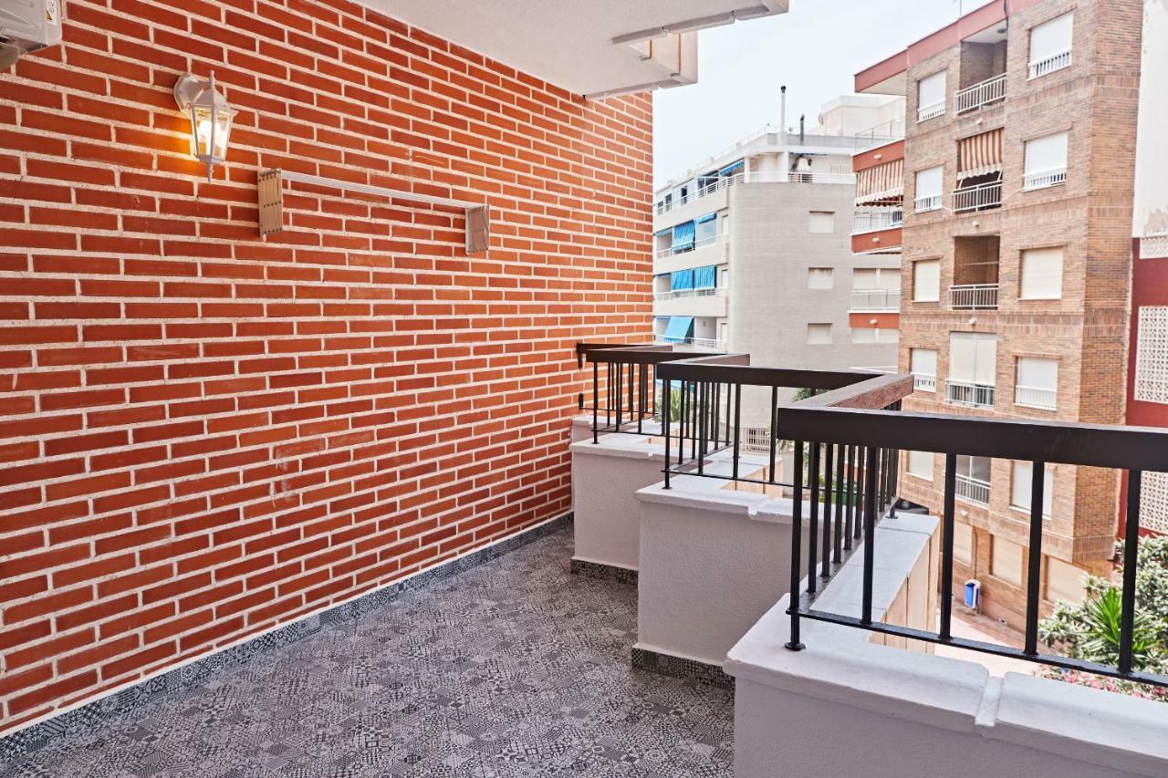 Apartament Alegria Id21 Torrevieja Zewnętrze zdjęcie