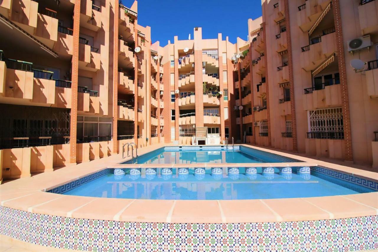 Apartament Alegria Id21 Torrevieja Zewnętrze zdjęcie