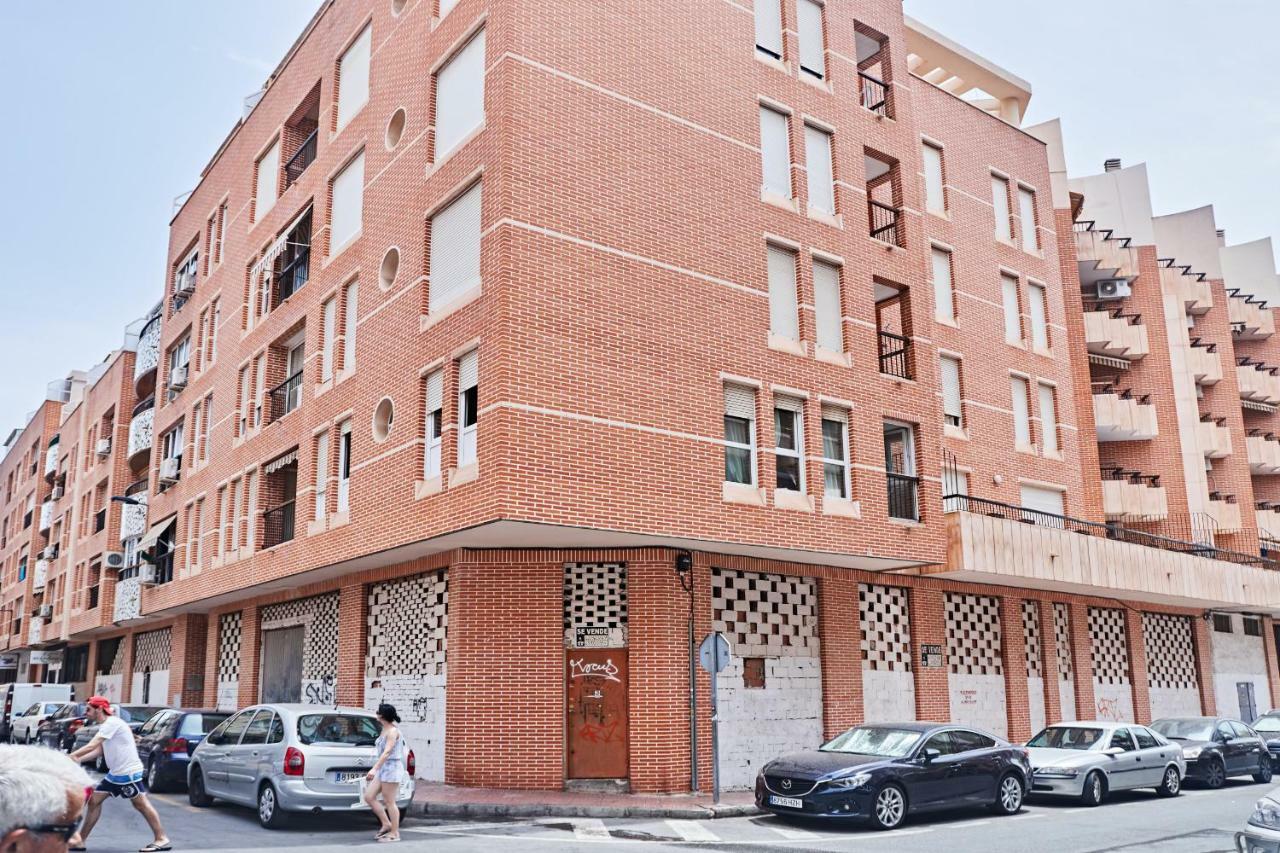 Apartament Alegria Id21 Torrevieja Zewnętrze zdjęcie