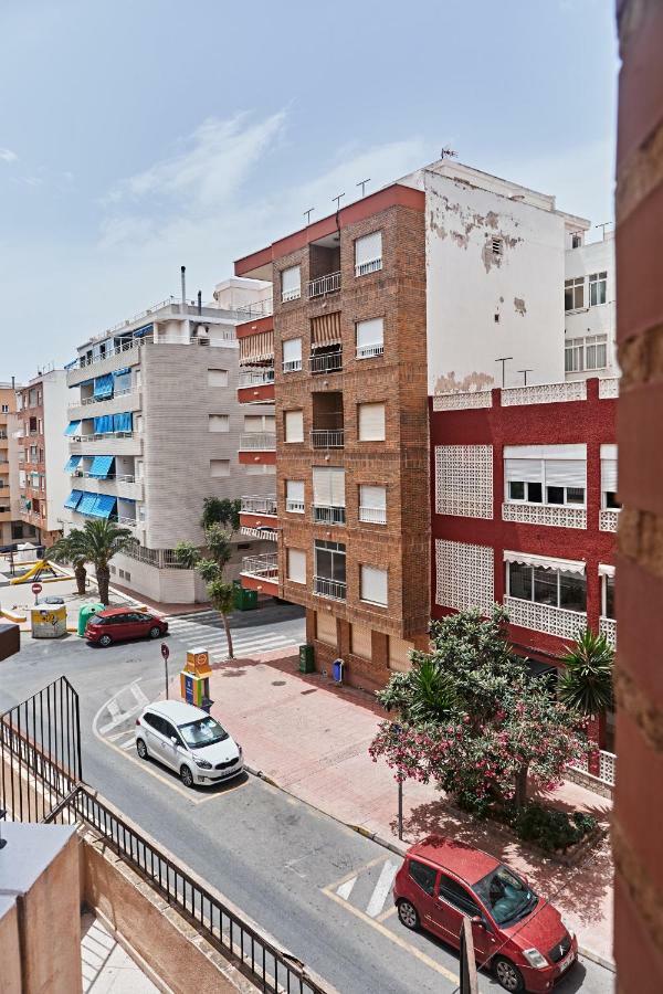 Apartament Alegria Id21 Torrevieja Zewnętrze zdjęcie